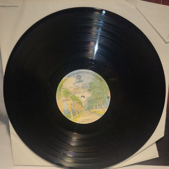 Debby Boone Vinyl Record Cover - Picture 3 of 4